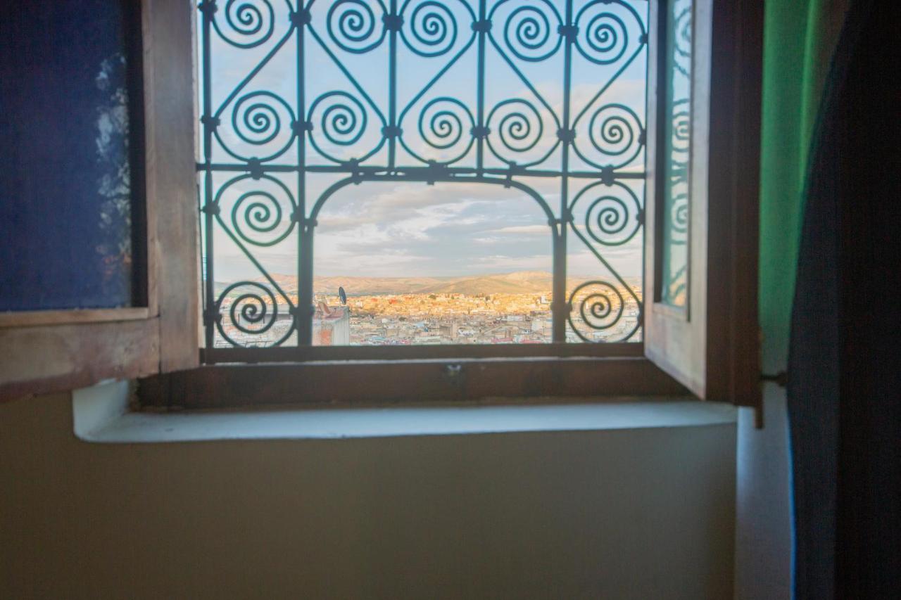 Medina Sky Hotel Fez Buitenkant foto