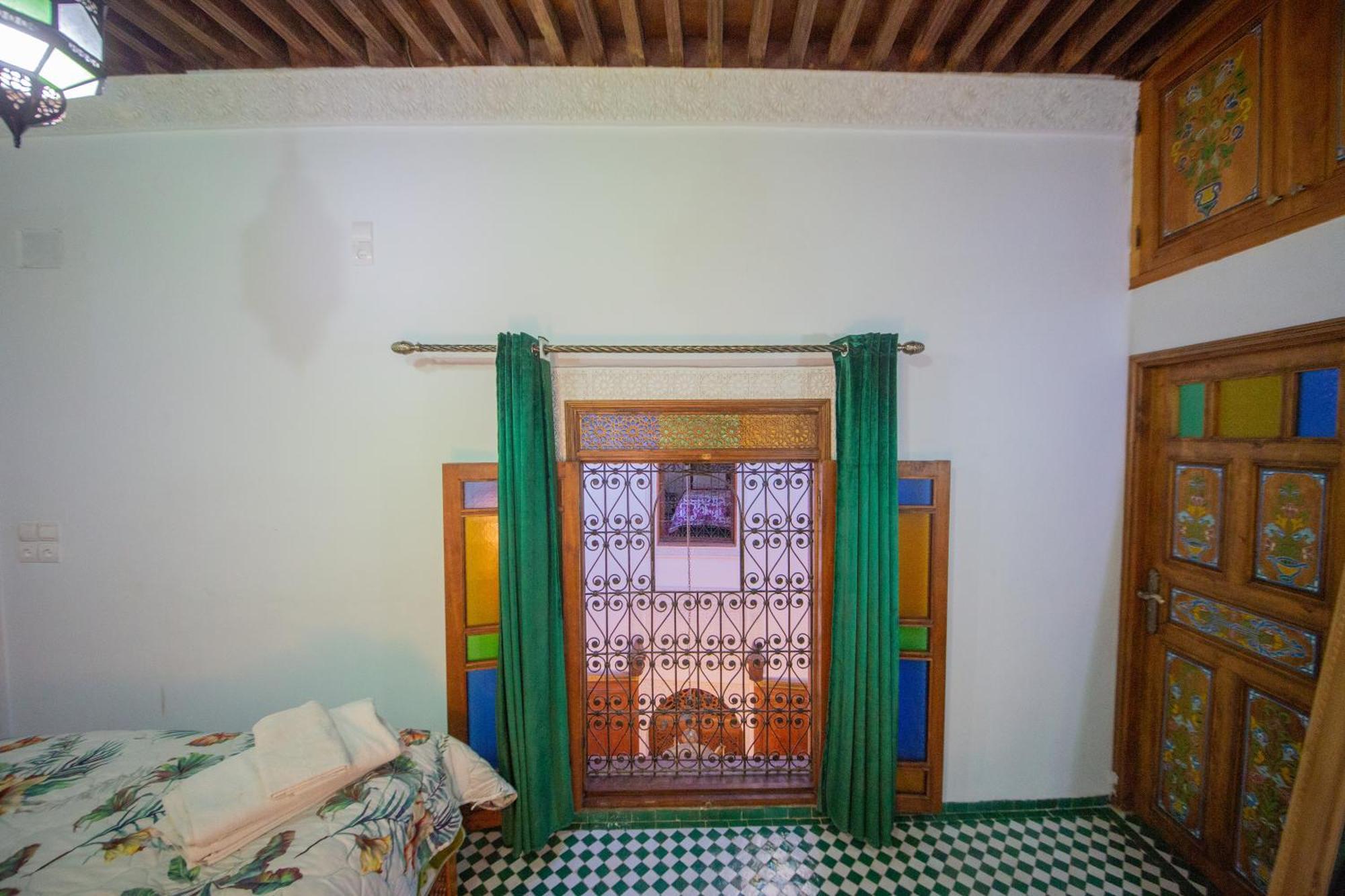 Medina Sky Hotel Fez Kamer foto
